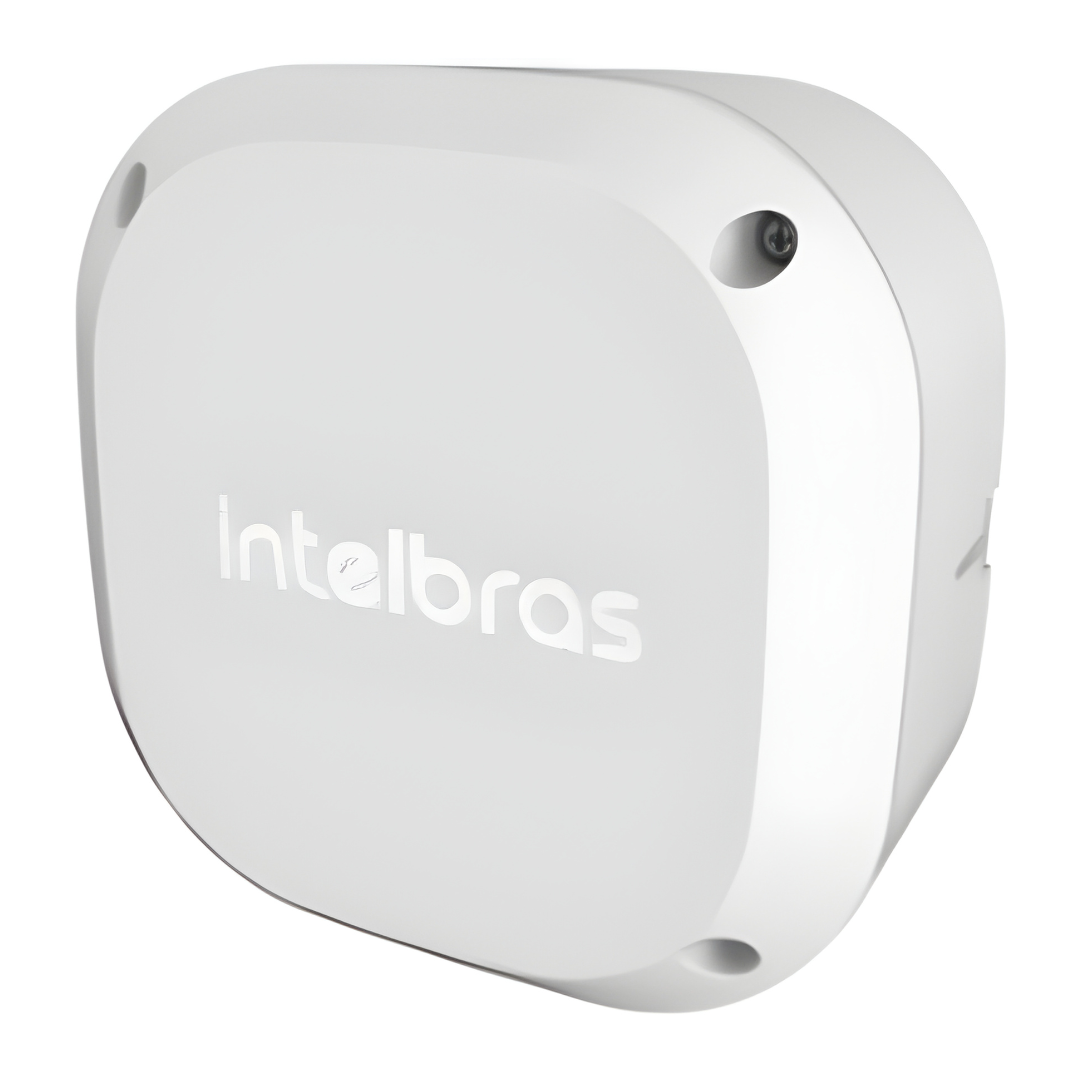 CFTV VBOX 1100 E (1) Caixa Plástica de Passagem VBOX 1110 E Intelbras - Imagem 1