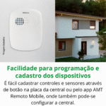 Central de alarme não monitorada - Imagem 2