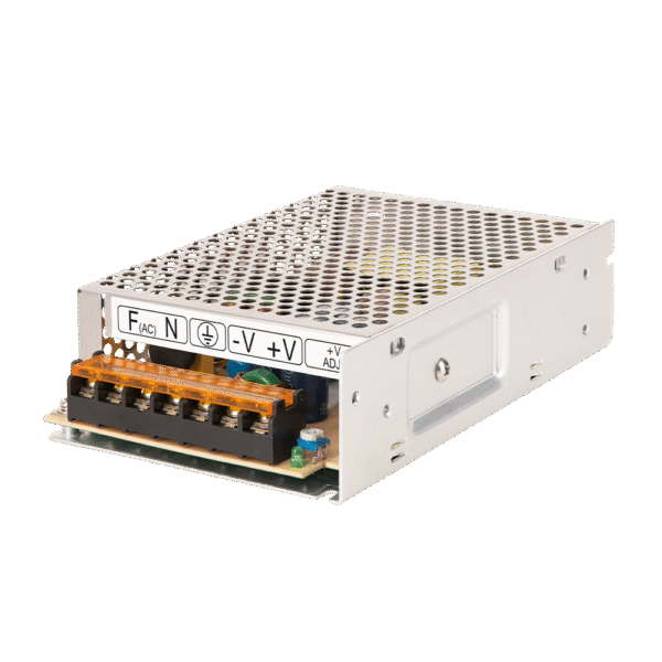 Fonte de Alimentação Metálica 12,8V 10A EFM 1210 G2 Intelbras