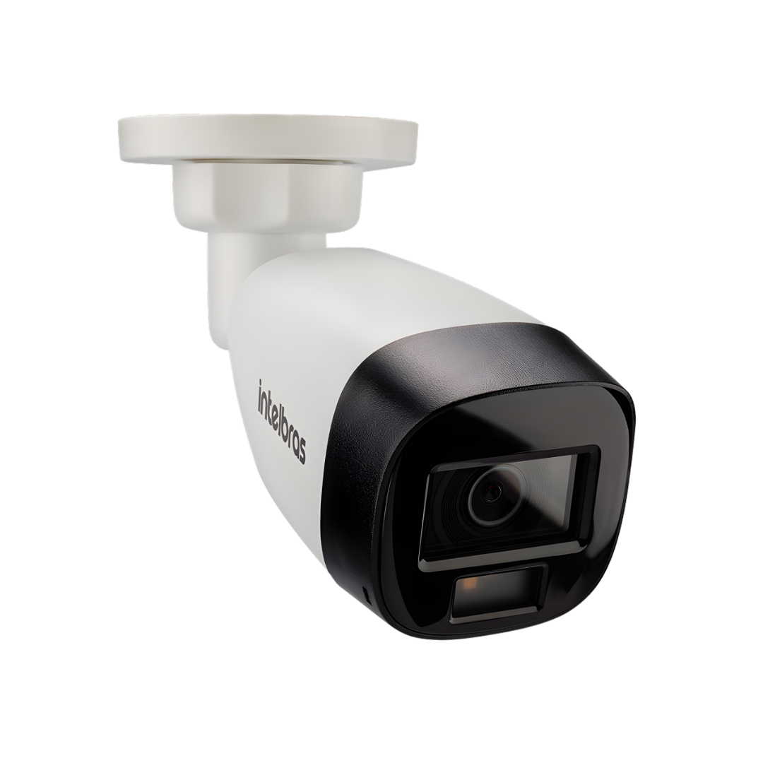 Câmera Bullet LED Multi HD VHD 1120 B Full Color Intelbras Câmera Bullet LED Multi HD VHD 1120 B Full Color Intelbras - Imagem 1