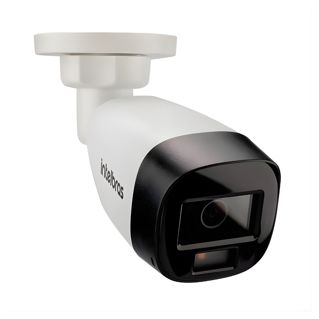 Câmera Bullet VHD 1220 B Full Color 20 Metros Intelbras Câmera Bullet VHD 1220 B Full Color 20 Metros Intelbras - Imagem 1