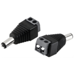 Conector P4 Macho de Borne Conex 1000 c/10 Unid Intelbras - Imagem 3