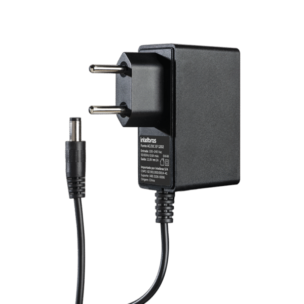 Fonte Chaveada 12V 2A EF 1202 Intelbras